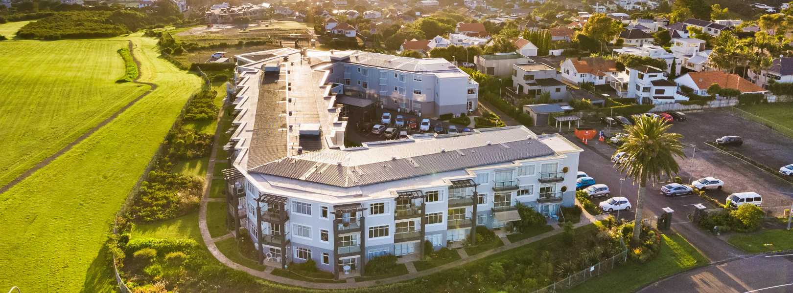 Eastcliffe Retirement Village