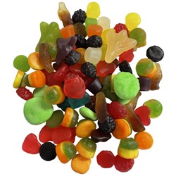 Party Mix Lollies 340g
