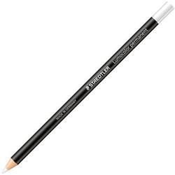 Staedtler Lumocolor Glasochrom Pencil White