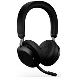 Jabra Evolve2 75 Link380C UC Stereo USB-C Wireless Headset