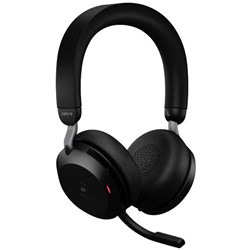 Jabra Evolve2 75 Link380C MS Stereo Wireless Headset