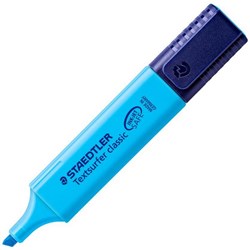 Staedtler Textsurfer Classic Highlighter Blue