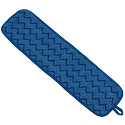 TRUST NAELC Microfibre Wet Mop Fringe 46cm Blue