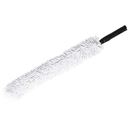 TRUST U-RAG Quick Connect Flexible Dusting Wand 72cm White