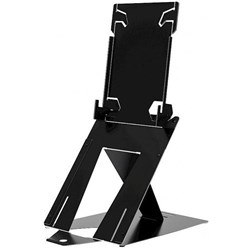 R-Go Free Standing Adjustable Duo Laptop Stand Black