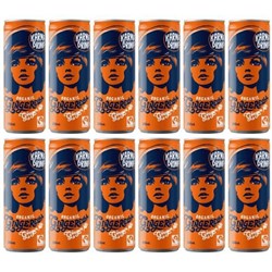 Karma Drinks Gingerella Ginger Ale 250ml, Pack of 12