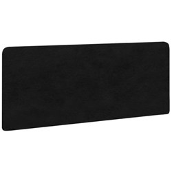 Fiord Centre Screen 1800x600mm, Fletcher Midnight/White