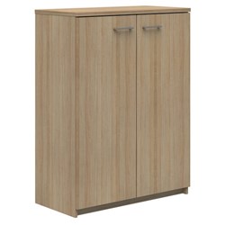 Mascot Cabinet 900x1200mm Classic Oak