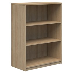Mascot Bookshelves 900x1200mm Classic Oak
