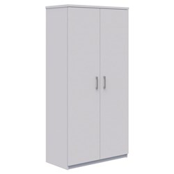 Mascot Tall Cabinet 900x1800mm Snow Velvet