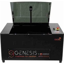 Genesis G630L Gen2 CO2 Laser Cutter/Engraver
