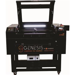 Genesis G750L Laser Cutter Gen 2 CO2