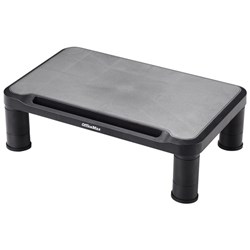 OfficeMax Slim Laptop And Monitor Stand Riser 