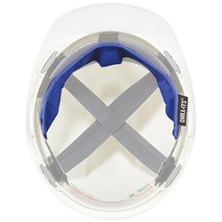 Chill-Its® 6716 Evaporative Cooling Hard Hat Liner