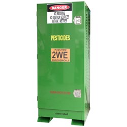 Agrichemicals Safety Storage Cabinet 250 Litre