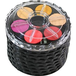 Watercolour Paint Discs, Set of 48