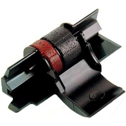 Casio IR40T NR42 Calculator Ink Roller Red/Black