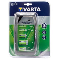 Varta Universal Battery Charger