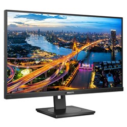 Philips 276B1/75 27" LCD USB-C docking Monitor 