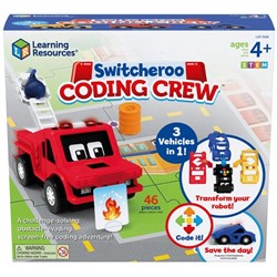 Learning Resources Switcheroo Coding Crew