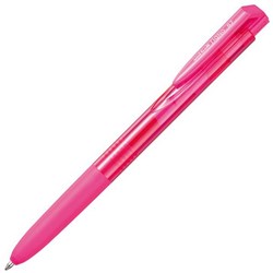 uni-ball Signo RT1 Pink Rollerball Pen 0.7mm Fine Tip