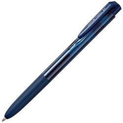 uni-ball Signo RT1 Blue-Black Rollerball Pen 0.7mm Fine Tip