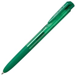 uni-ball Signo RT1 Green Rollerball Pen 0.7mm Fine Tip