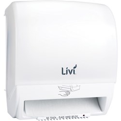 Livi D235 Electronic Easy Roll Paper Towel Dispenser