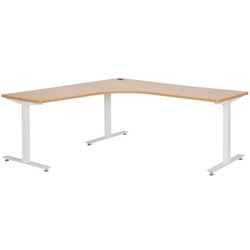 Amplify Workstation ML655 1800x1800x750x730mm