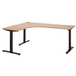 Amplify Workstation LH 1800Wx1200Wx600Dx730Hmm