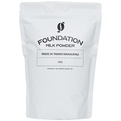 Foundation Milk Powder 1kg