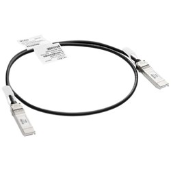 Aruba Instant On 10G SFP+ to SFP+ 1m Direct Attach Copper Cable