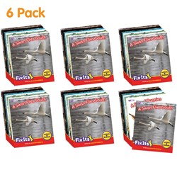 Junior Learning Fix Its Suffixes Non-Fiction Phase 6, Set of 72 Books