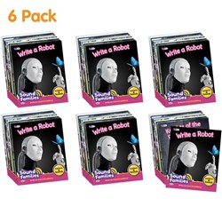 Junior Learning Sound Families Consonants Non-Fiction Phase 5.5, Set of 72 Books