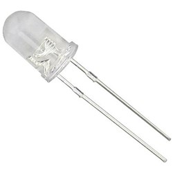 STEAM MindKits Super Bright LED 5mm Red, Pack of 10