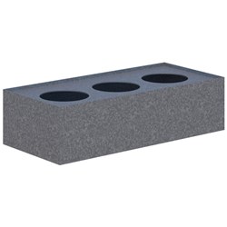 Fiord Planter Liner & Mulch Tray for 900mm Long Unit