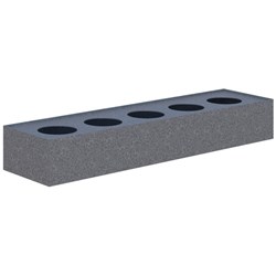 Fiord Planter Liner & Mulch Tray for 1600mm Long Unit