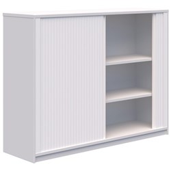 Fiord 3 Tier Tambour 1200x1600mm White