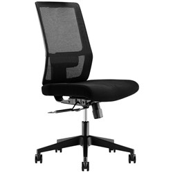 Buro Mantra Task Chair Mesh Back Black