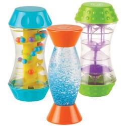 Sensory Trio Fidget Tubes, Pack of 3