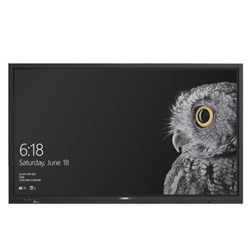 CommBox Classic S4 4K 86" Interactive Touchscreen