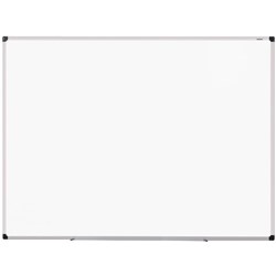 OfficeMax Acrylic Whiteboard Magnetic 1200 x 900mm