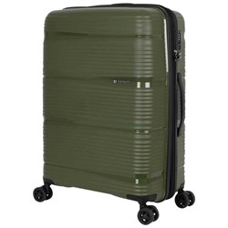 Voyager Berlin V7400 Trolley Suitcase 760mm Green