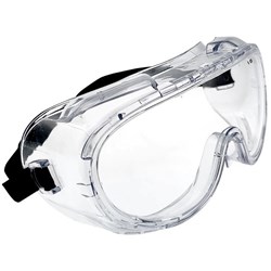 Esko Econo Goggle Safety Goggles Clear Lens