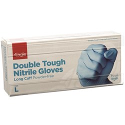 Eagle Long Cuff Glove Dispenser Single Inner Clear 