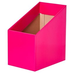 EC Book Box Magenta, Pack of 5