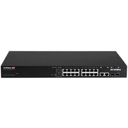 Edimax 18-Port Gigabit Long Range PoE+ Switch