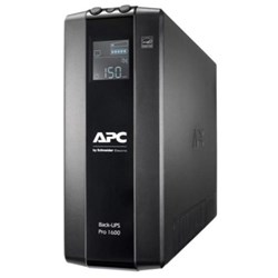 APC BR1600MI Back-UPS Pro MI Models