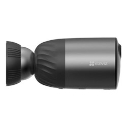 Ezviz BC1C Wire-Free WiFi Outdoor Security Camera Black