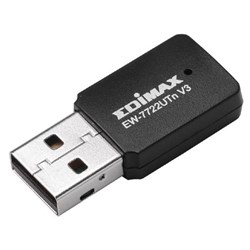 Edimax N300 Wi-Fi 4 Mini USB-A Wireless Adapter